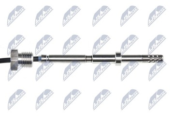 NTY EGT-VW-072 Датчик, температура выхлопных газов