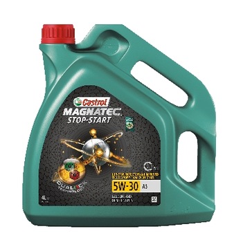 OLEJ CASTROL 5W30 4L MAGNATEC DUALOCK ST