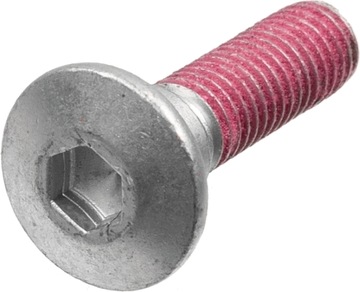 ZESTAW ŚRUB TARCZY HAMULCOWEJ M8X1,25MM, Zestaw śrub, tarcza hamulcowa TRW