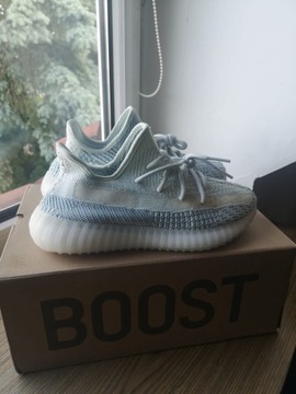 Yeezy Boost 350 | Cloud White | EU44 2/3 - 28.5 cm | Nowość!