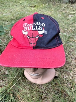 Czapeczka z daszkiem Chicago Bulls 