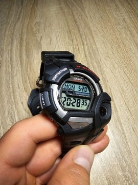 Zegarek Casio G-SHOCK DWG-100J-1 LUNGMAN 1999r