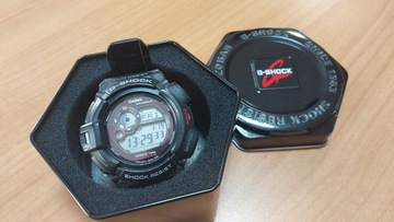 Zegarek Casio G-SHOCK Mudman G-9300-1ER