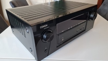 AMPLITUNER 7.2 DENON AVR-X2100W, HIT.