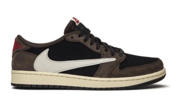 Nike Air Jordan 1 Travis Scott - Buty - Największy wybór butów - Allegro.pl