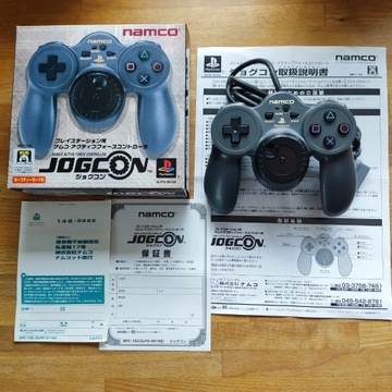 NAMCO jogcOn Active Force Controller SLPH-00126