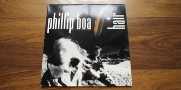 Phillip Boa And The Voodooclub – Hair , 1 PRESS