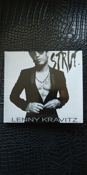 LENNY KRAVITZ - STRUT CD