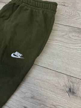 Dresy nike L khaki męskie 