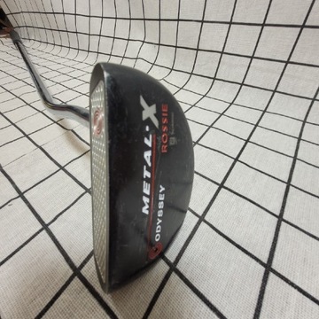 Odyssey Metal X Rossie Putter / 34 Inches