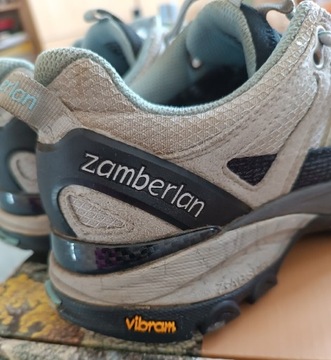 Buty Zamberlan, trekking rozmiar 37