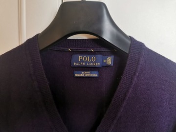 Sweter Polo Ralph Lauren M