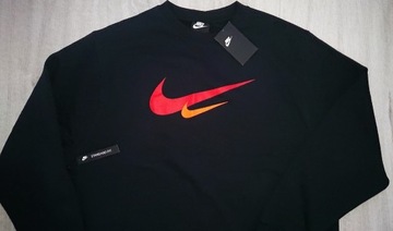 Bluza NIKE SPORTSWEAR PRINT PK r. XL