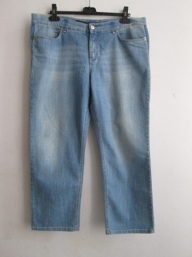 ESCADA SPORT spodnie damskie jeans r. XXL