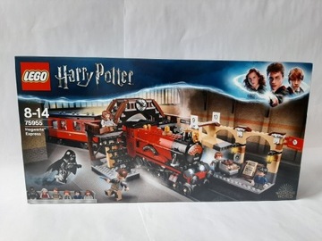 Lego 75955 Harry Potter - Ekspress do Hogwartu 