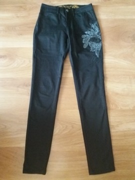 Spodnie jeansowe DESIGUAL 34