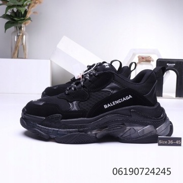 białe buty balenciaga