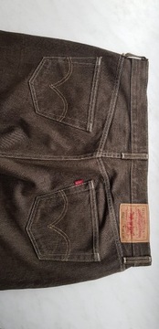 Spodnie jeansowe Levi's 501 W36 L34
