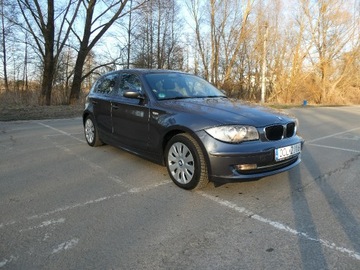 BMW Seria 1 118d po liftingu. 143KM. Serwis ASO. 