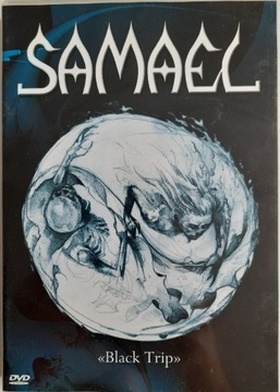Samael Black Trip 2 DVD