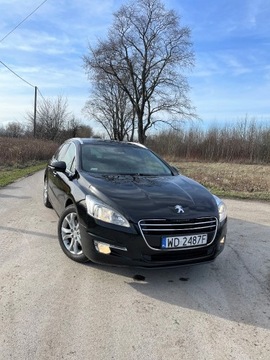 Peugeot 508SW 2.0 HDI Allure JBL automat salon PL