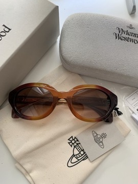 Vivienne Westwood zephyr okulary słoneczne