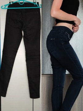 Spodnie Mohito Orsay XXS XS jeansy