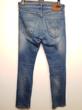 Spodnie jeansowe Hilfiger Denim 32/32 Slim Scanton