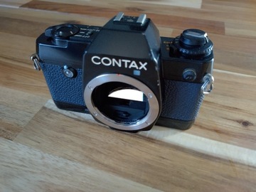 Contax 137 MD Кварц