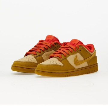 Nike Dunk Low kolor Picante Red Sesame r. 45 Nowe 