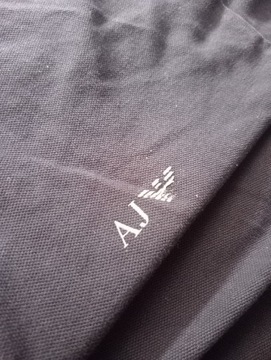 Koszulka polo Armani Jeans