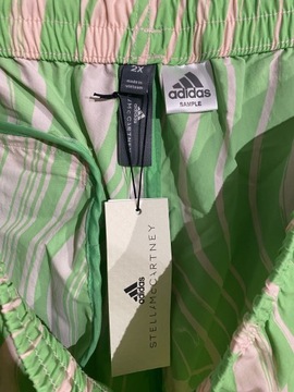 Spodnie jogger ADIDAS BY STELLA MCCARTNEY TRUECASUALS PRINTED TRACK PANTS