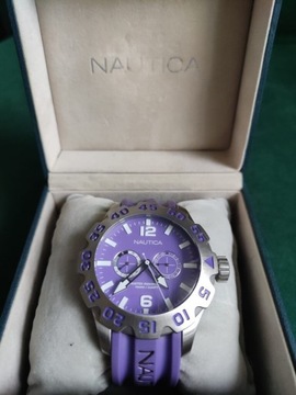 Zegarek Nautica Unisex A16609G