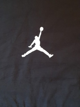 Nowa koszulka Jordan 5 XL czarna