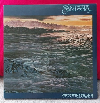 Santana  Moonflower  2 Lp  1977  NM-