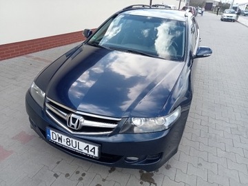 Honda Accord  2 właścicieli w historii 