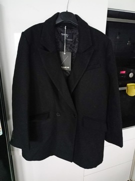 Nowy płaszcz r40-44