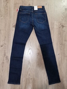 Spodnie damskie jeans dżins s.Oliver Betsy Slim 32