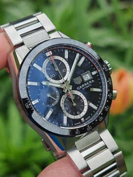 TAG HEUER Carrera Caliber 16 CBM2110.BA0651