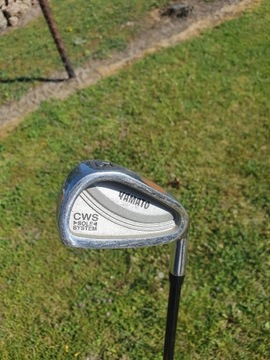 Yamato 5 iron R-flex graphite kij golfowy do golfa