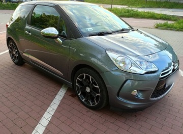 Citroen DS3 So Chic 1.6 benzyna