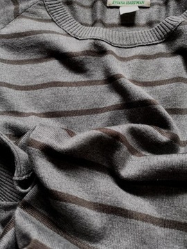 Hessnatur 42-46 jedwabny sweterek