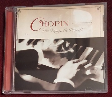CD *CHOPIN*  The Romantic Pianist 
