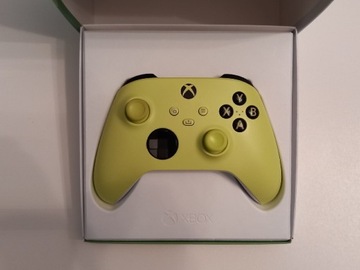 PAD XBOX ONE ELECTRIC VOLT ORYGINALNY