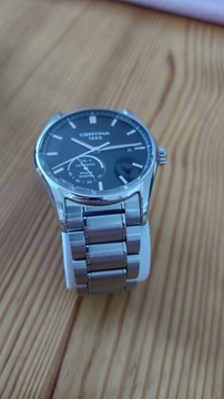 Certina DS-1 Limited Edition, ETA 2897