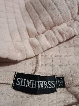 Bluza z kapturem SIMHWRSS rozm L 