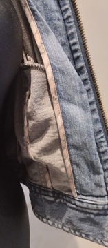 Gap kurtka katana jeans r.S