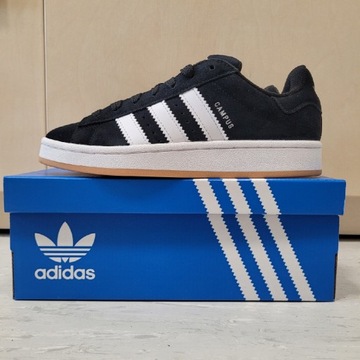 adidas Campus 00s Black White Gum