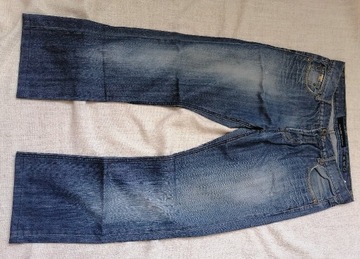 Jeansy męskie HOUSE DENIM 33/34 R roz M/L 