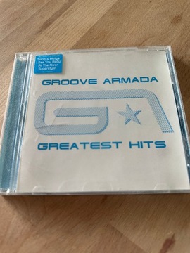 Groove Armada - Greatest Hits